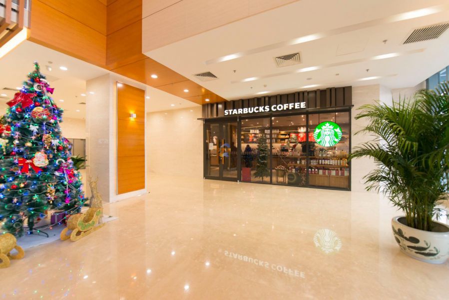 西单大悦城写字楼