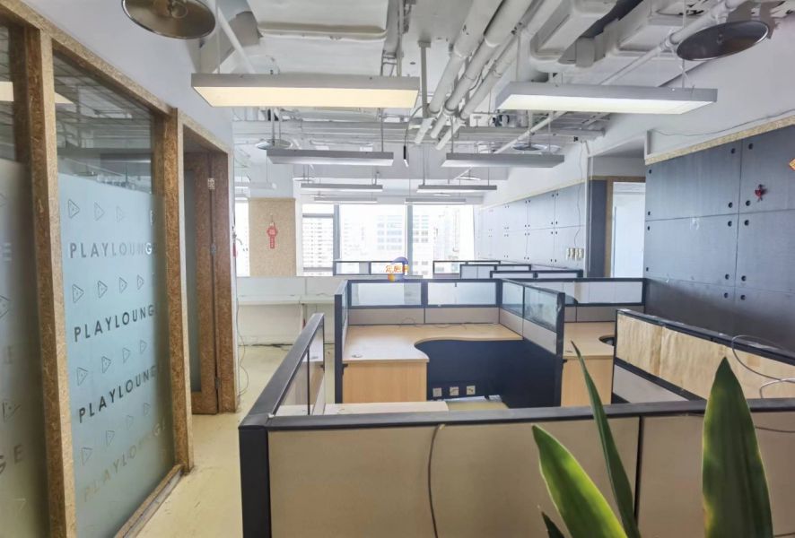 西单大悦城写字楼