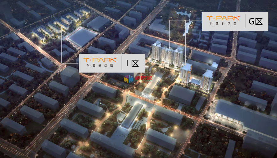 天通科技园（昌平天通科技城）