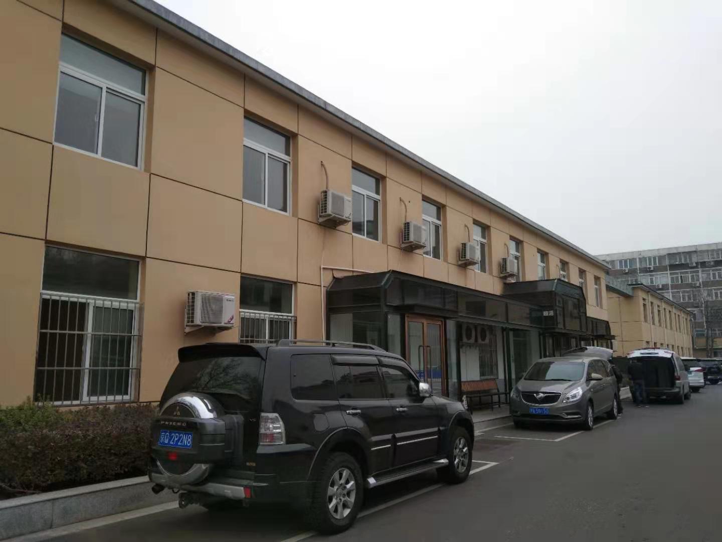 兴安商务办公区