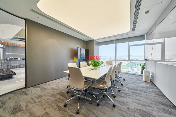 总部基地之总部广场