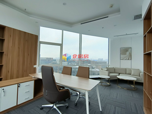 总部基地之总部广场