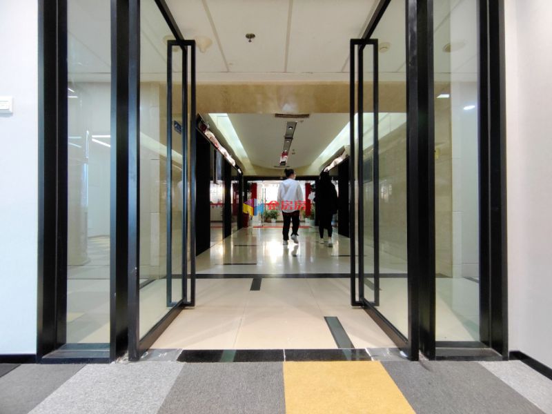 富力双子座（A座京城机电大厦以及B座）