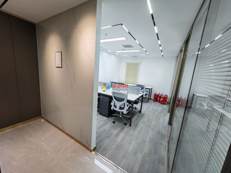 远洋国际中心CD座