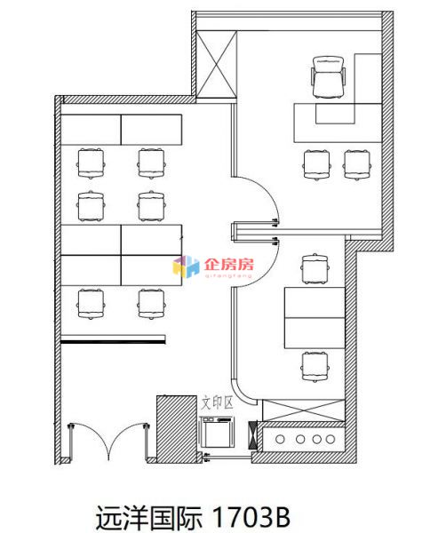 远洋国际中心CD座