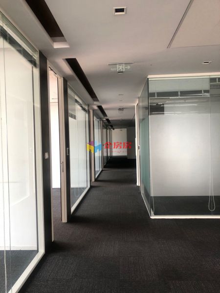 北京银泰中心B座C座