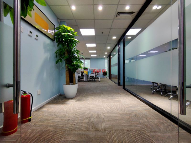 华远尚都国际中心7层及以上