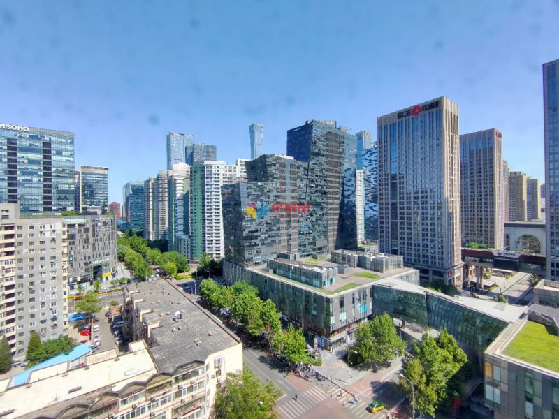 华远尚都国际中心7层及以上