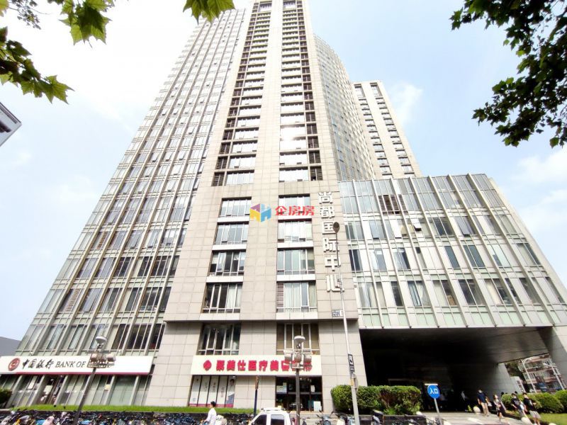 华远尚都国际中心7层及以上