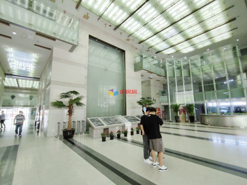 华远尚都国际中心7层及以上