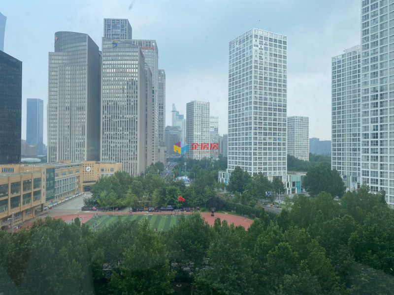 建外SOHO（A座B座写字楼）