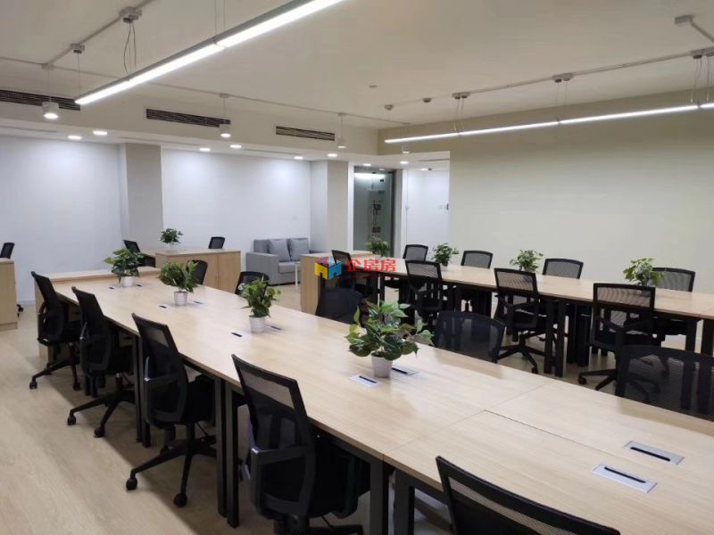 建外SOHO（A座B座写字楼）