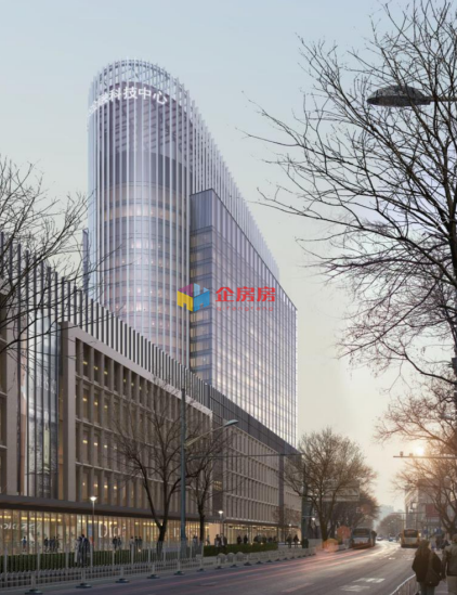 北京金融科技中心