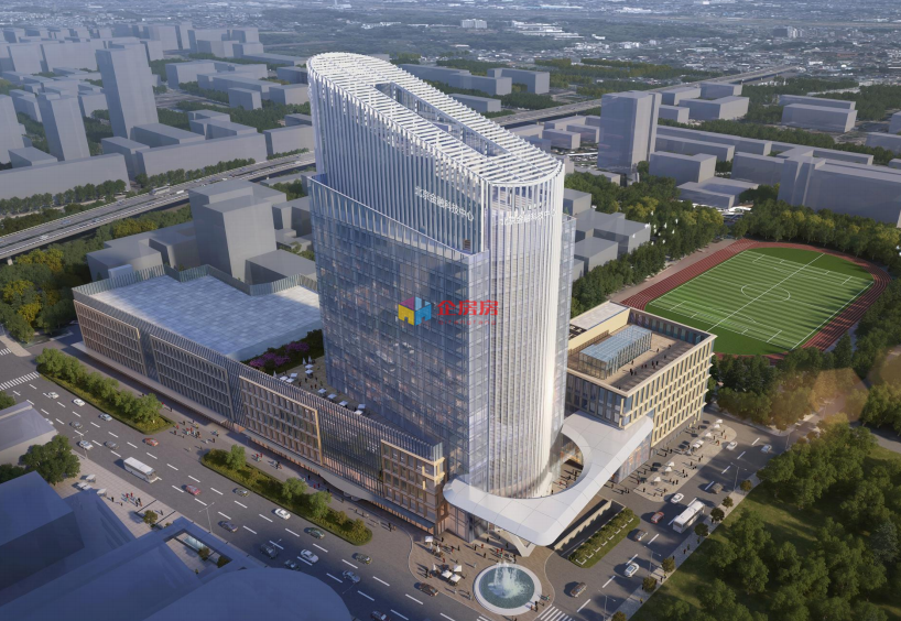 北京金融科技中心
