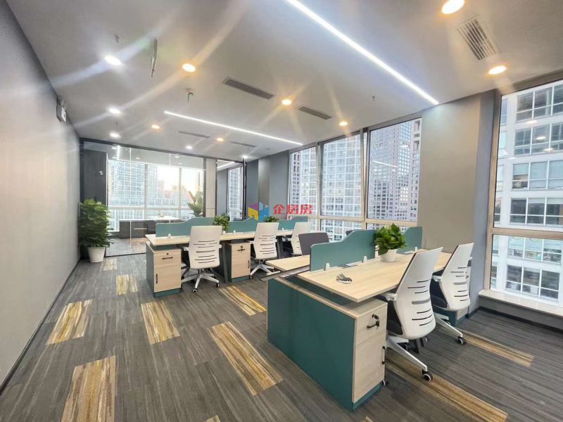 建外SOHO（A座B座写字楼）