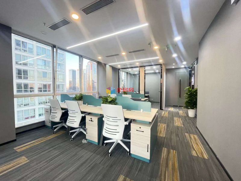 建外SOHO（A座B座写字楼）