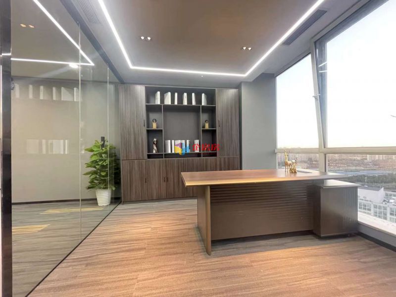 建外SOHO（A座B座写字楼）