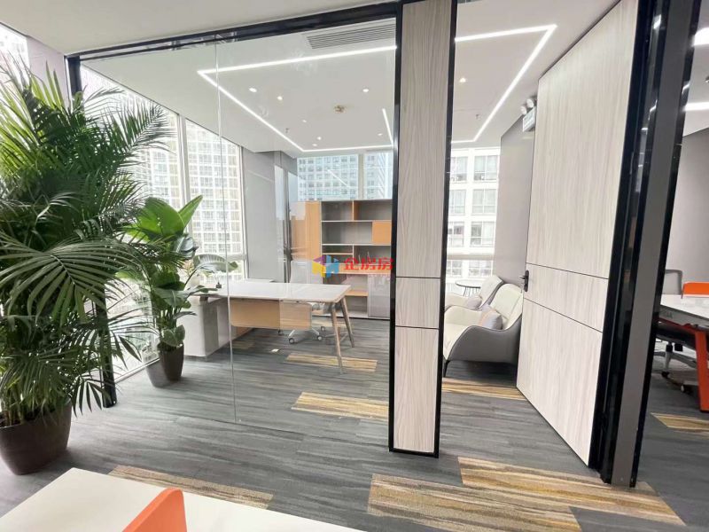 建外SOHO（A座B座写字楼）