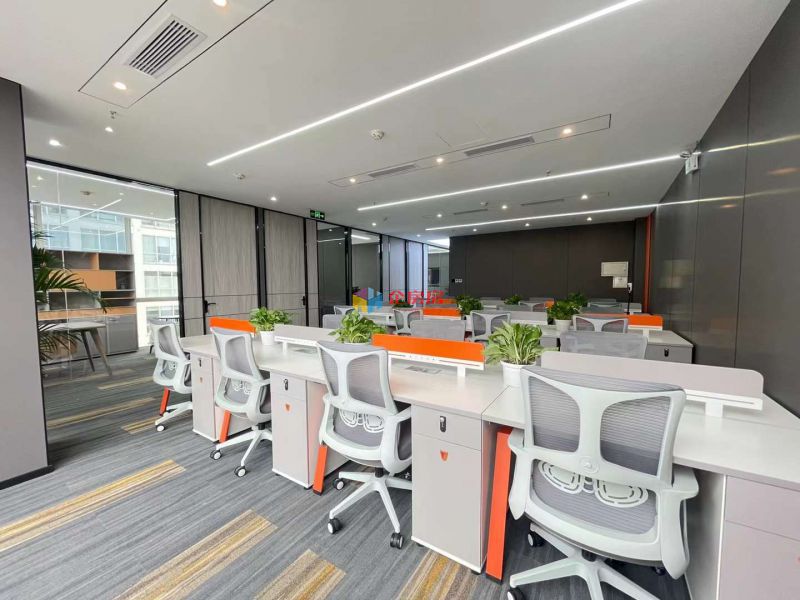 建外SOHO（A座B座写字楼）