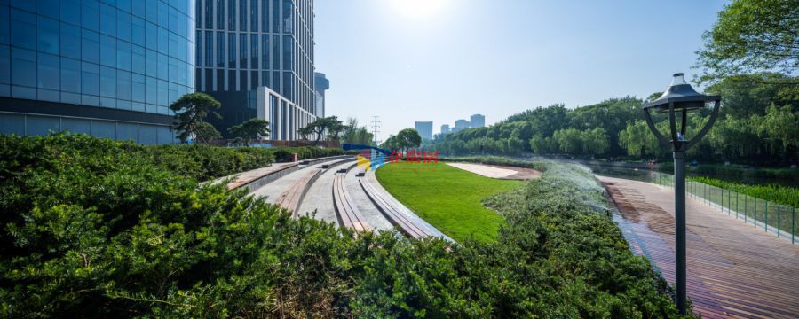 启皓大厦