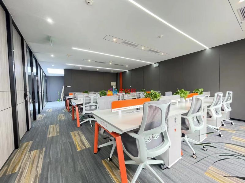 建外SOHO（A座B座写字楼）