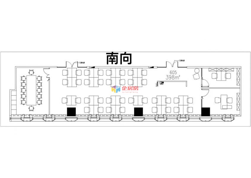 北投投资大厦（北投科创大厦）