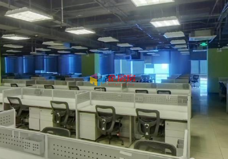 爱奇艺大厦（鸿城拓展大厦）