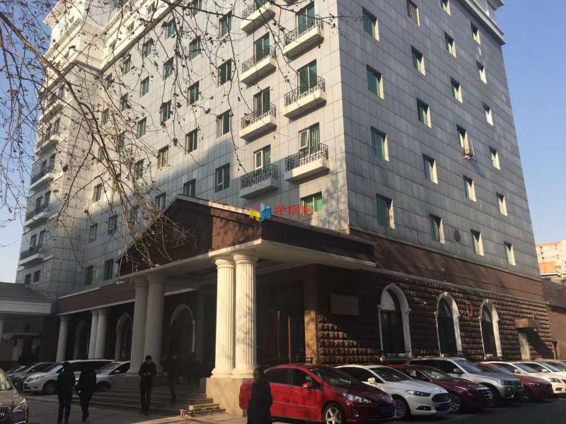 青东商务区（青东商务楼）