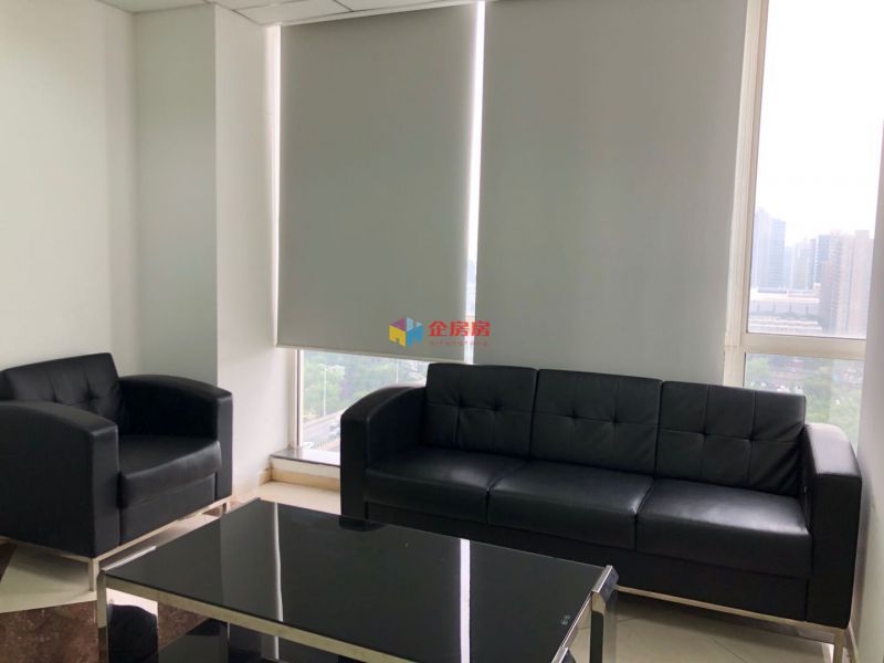 建外SOHO（A座B座写字楼）