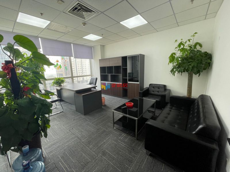 建外SOHO（A座B座写字楼）