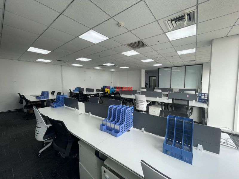 建外SOHO（A座B座写字楼）