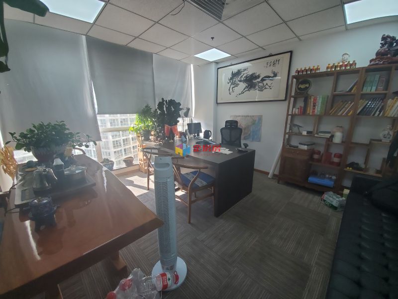 建外SOHO（A座B座写字楼）