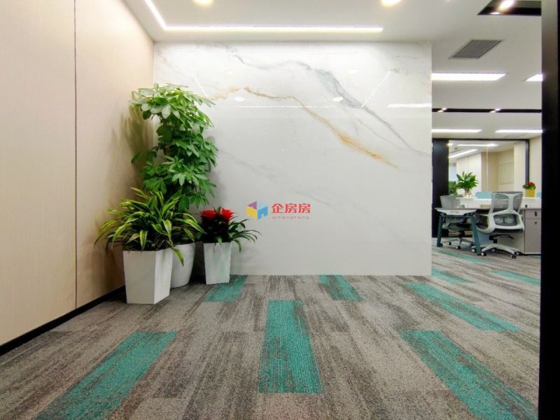 富力双子座（A座京城机电大厦以及B座）