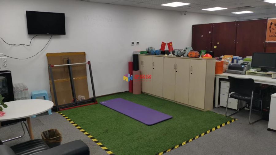 北京庄胜广场写字楼