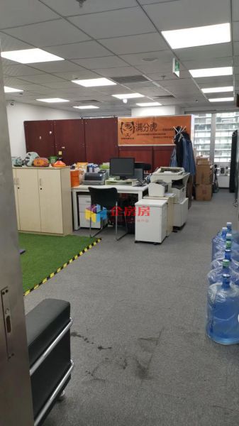 北京庄胜广场写字楼