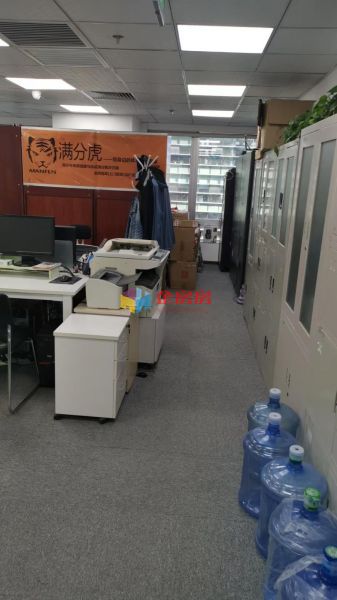 北京庄胜广场写字楼