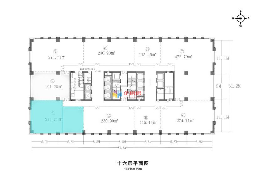 北京复星国际中心