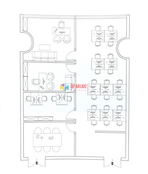 昆泰国际大厦（昆泰国际中心）写字楼