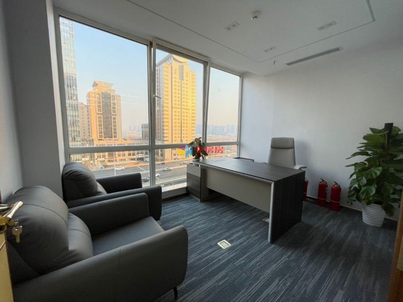 建外SOHO（A座B座写字楼）