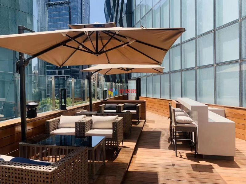 远洋国际中心二期