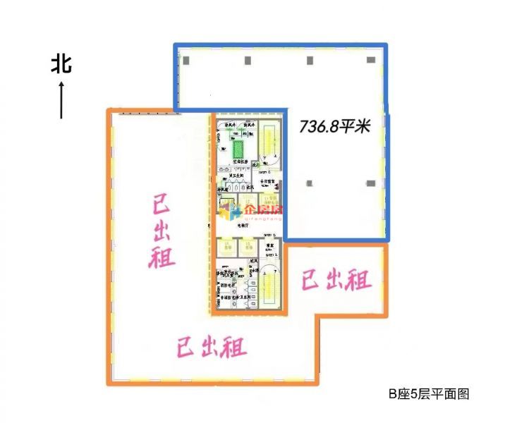 东方华瑞南区B座