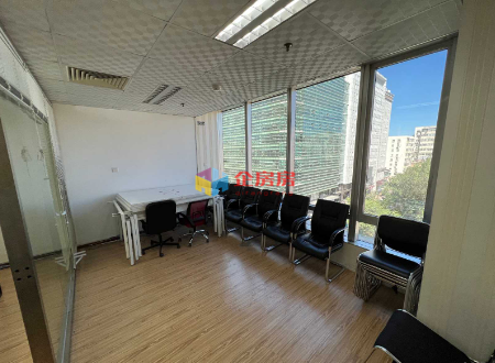 北京庄胜广场写字楼