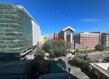 北京庄胜广场写字楼