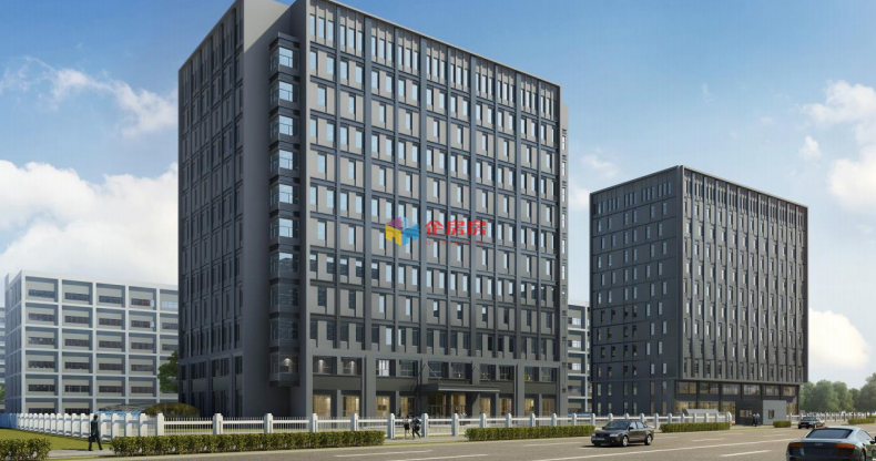 金地威新坤鼎&middot;亦庄生命科学园