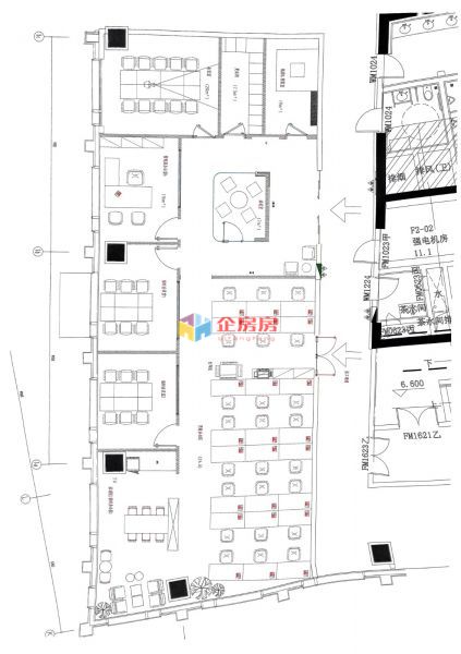 金融街（月坛）中心，金融街月坛中心