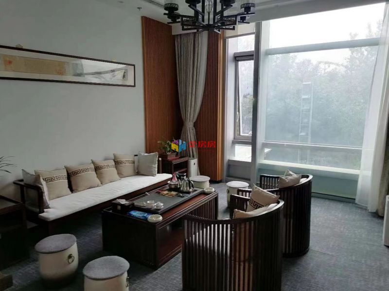 金融街（月坛）中心，金融街月坛中心