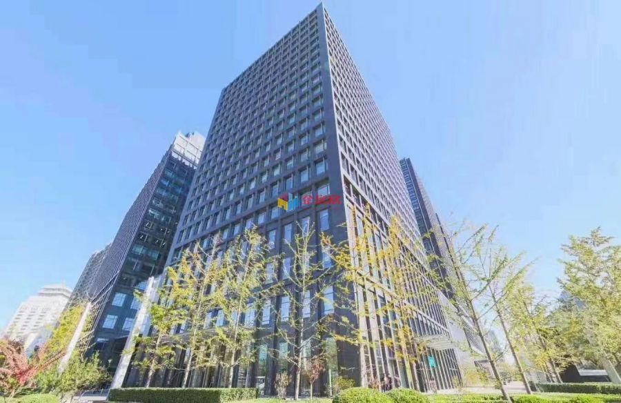 金融街（月坛）中心，金融街月坛中心