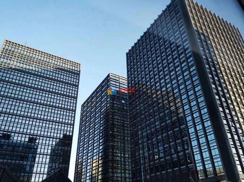 金融街（月坛）中心，金融街月坛中心