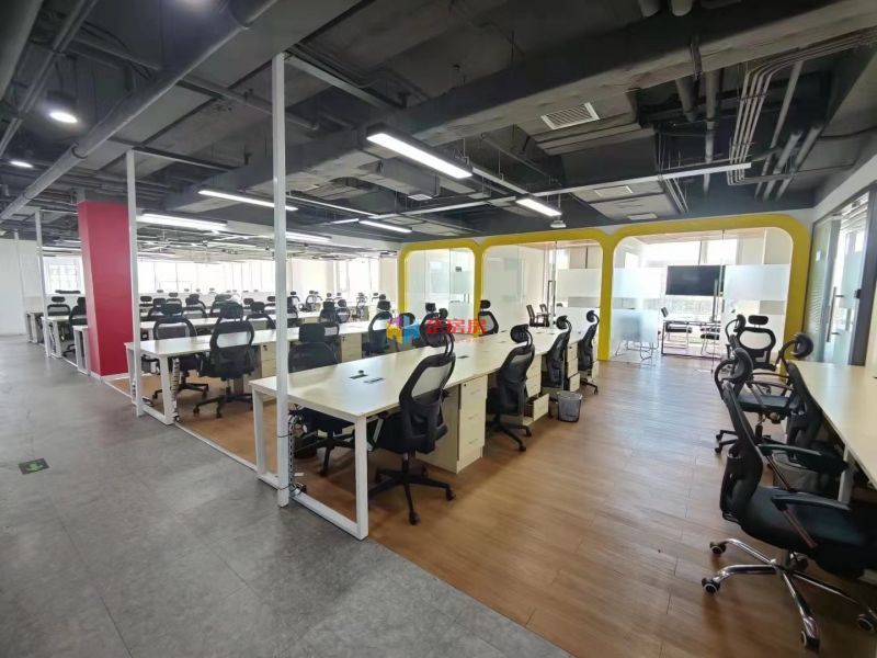 华龙天地大厦（新兴产业联盟）