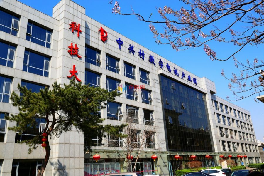 牡丹科技楼